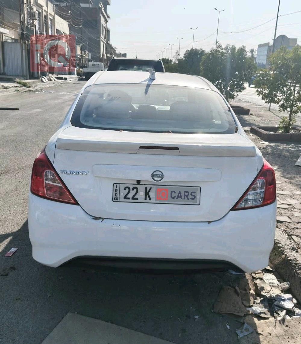نيسان صني
